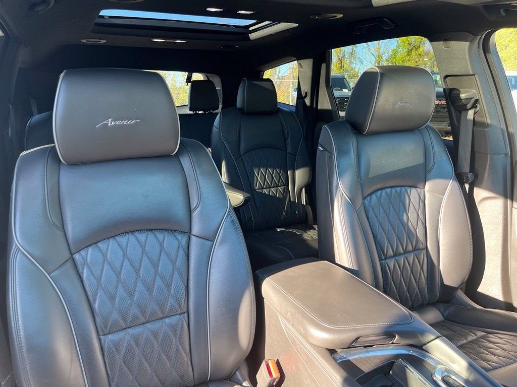 2023 Buick Enclave Avenir
