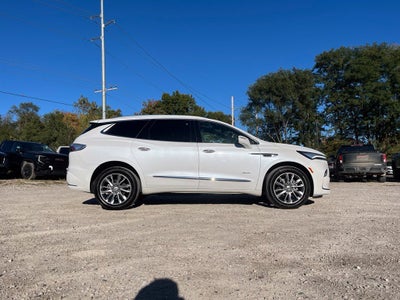 2023 Buick Enclave Avenir