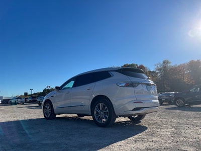 2023 Buick Enclave Avenir