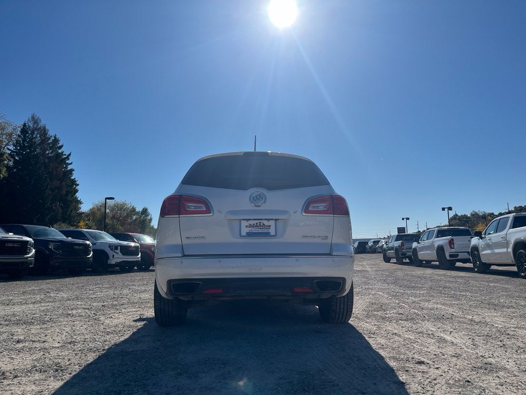 2017 Buick Enclave Leather