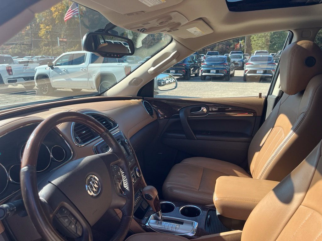 2017 Buick Enclave Leather