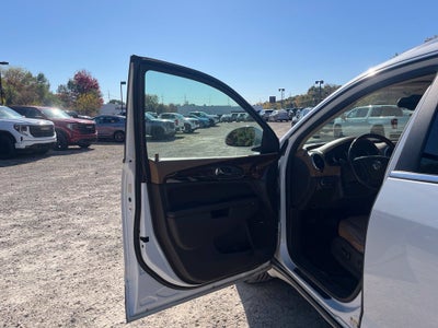 2017 Buick Enclave Leather