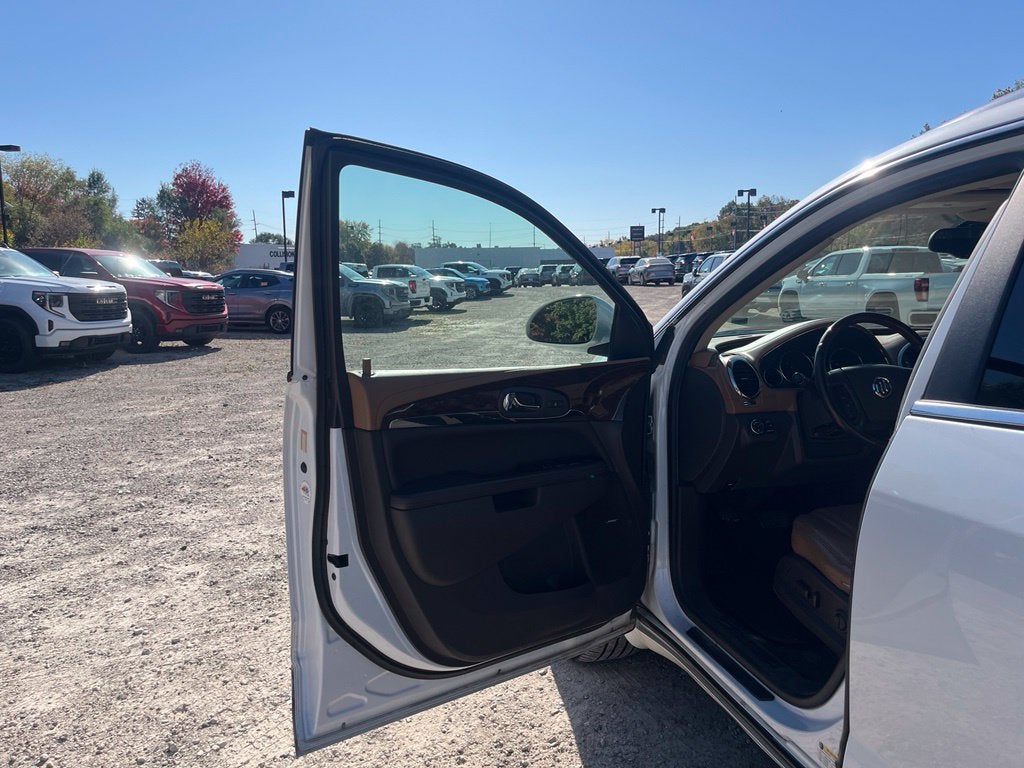 2017 Buick Enclave Leather