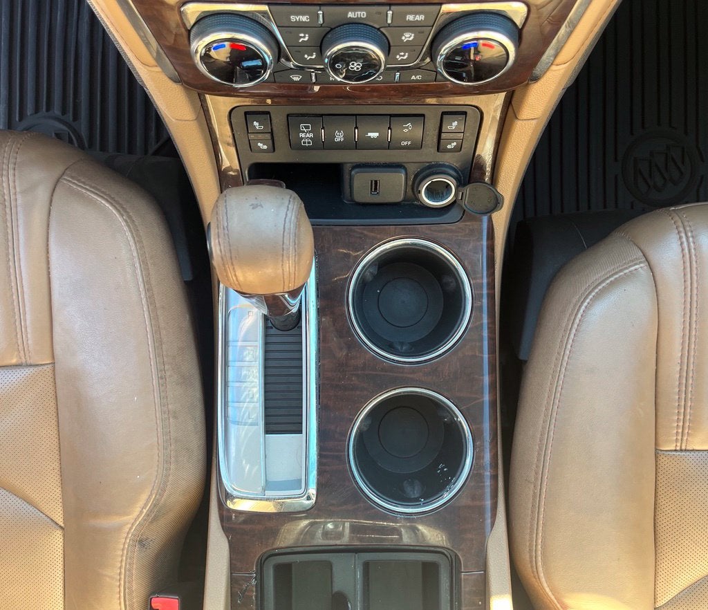 2017 Buick Enclave Leather