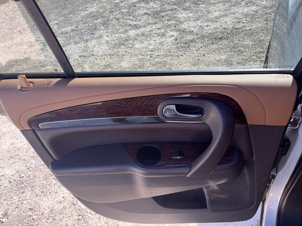 2017 Buick Enclave Leather