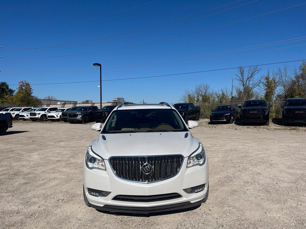 2017 Buick Enclave Leather