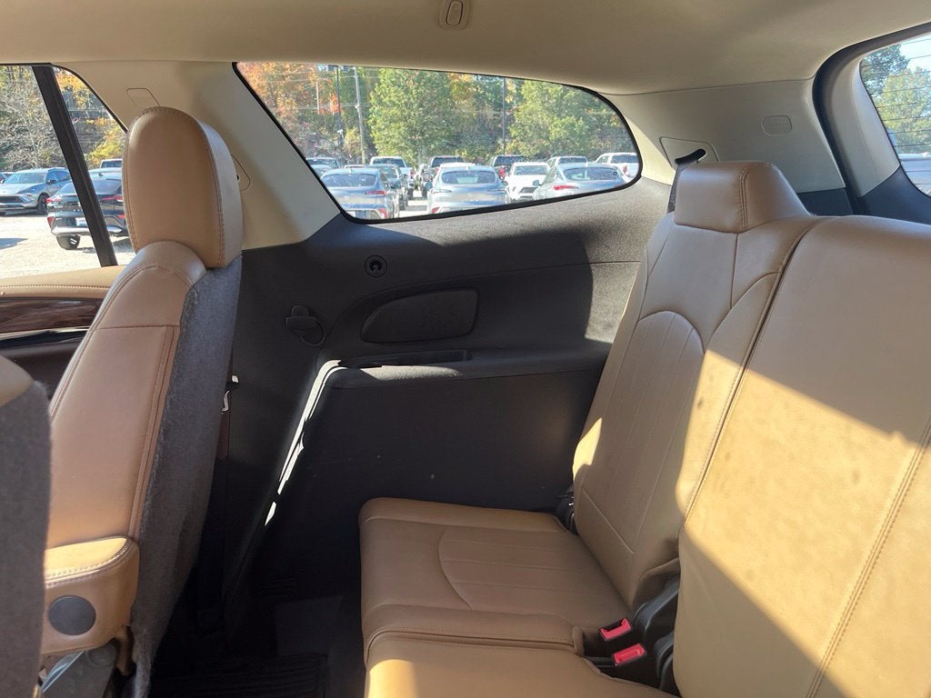 2017 Buick Enclave Leather