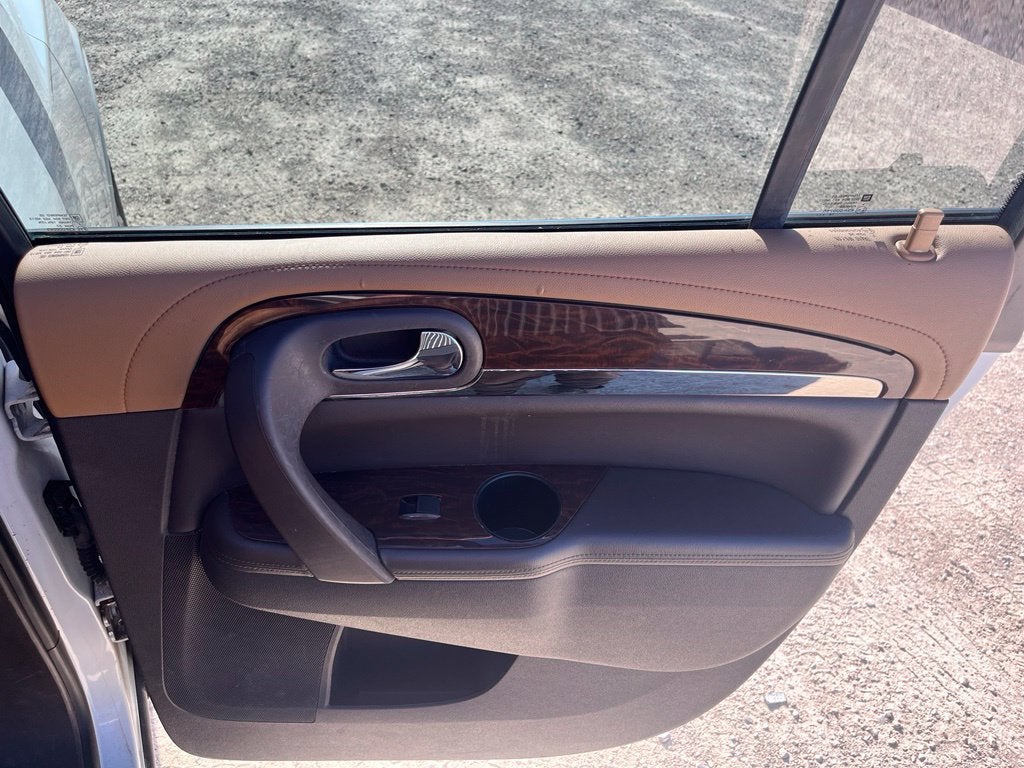 2017 Buick Enclave Leather
