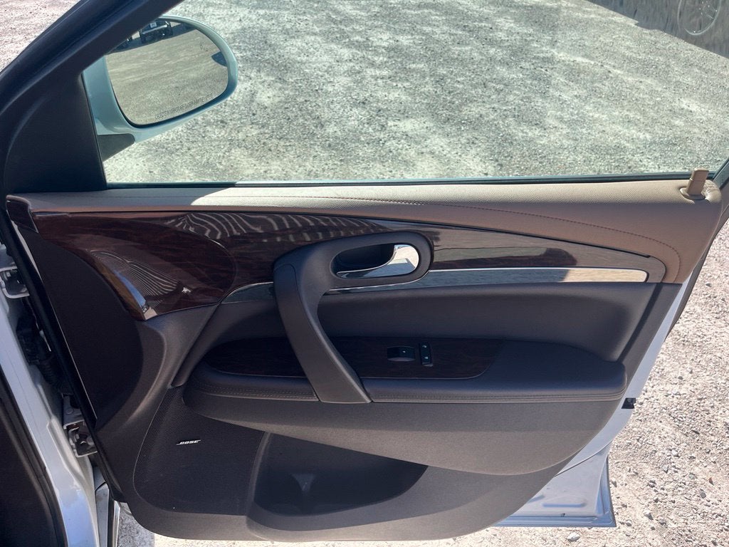 2017 Buick Enclave Leather