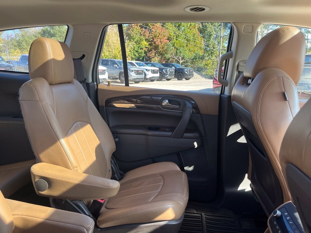 2017 Buick Enclave Leather