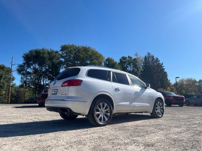 2017 Buick Enclave Leather