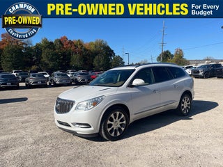 2017 Buick Enclave Leather