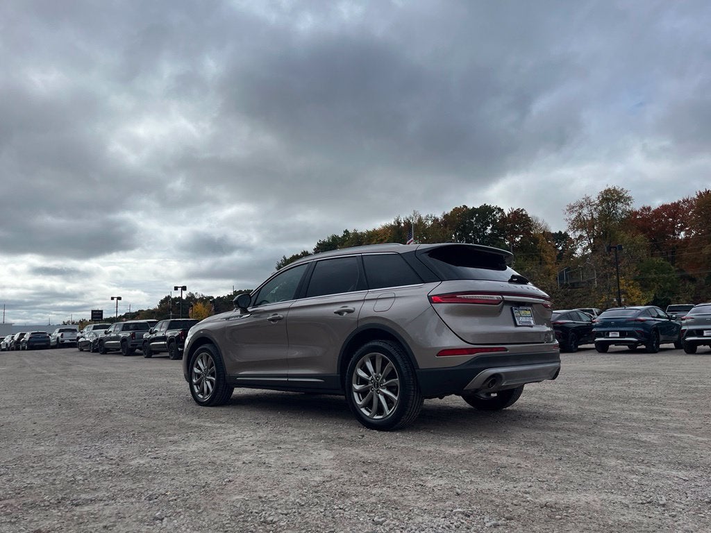 2020 Lincoln Corsair Standard