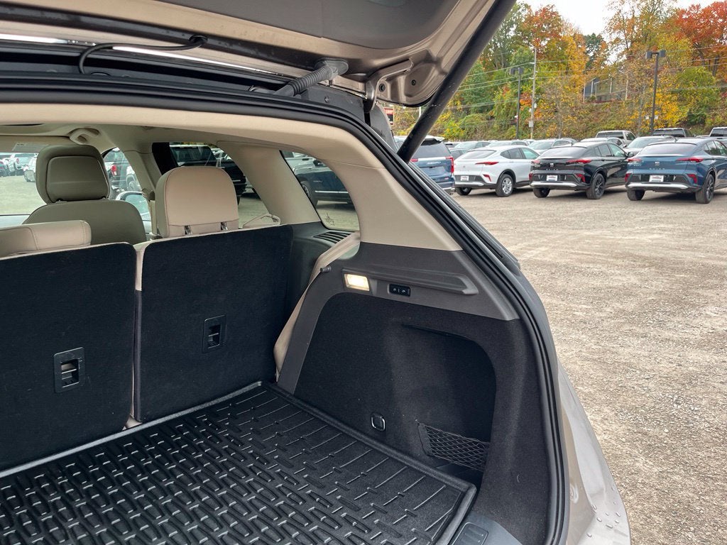 2020 Lincoln Corsair Standard