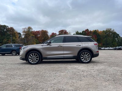 2020 Lincoln Corsair Standard