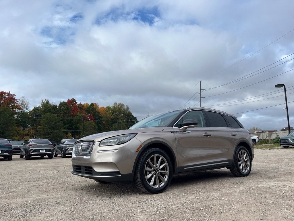 2020 Lincoln Corsair Standard