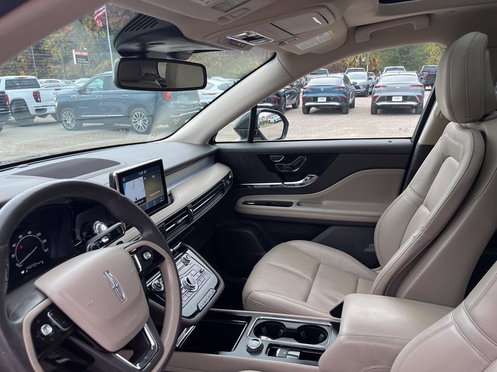 2020 Lincoln Corsair Standard