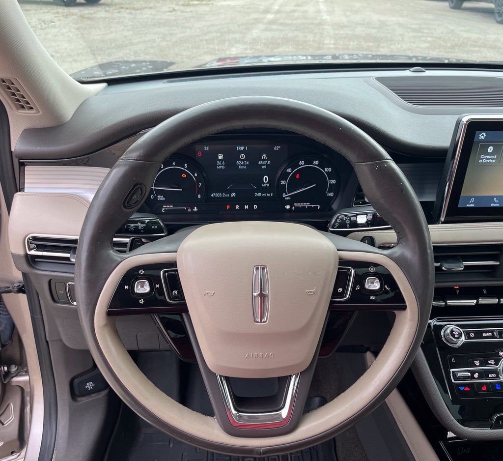 2020 Lincoln Corsair Standard