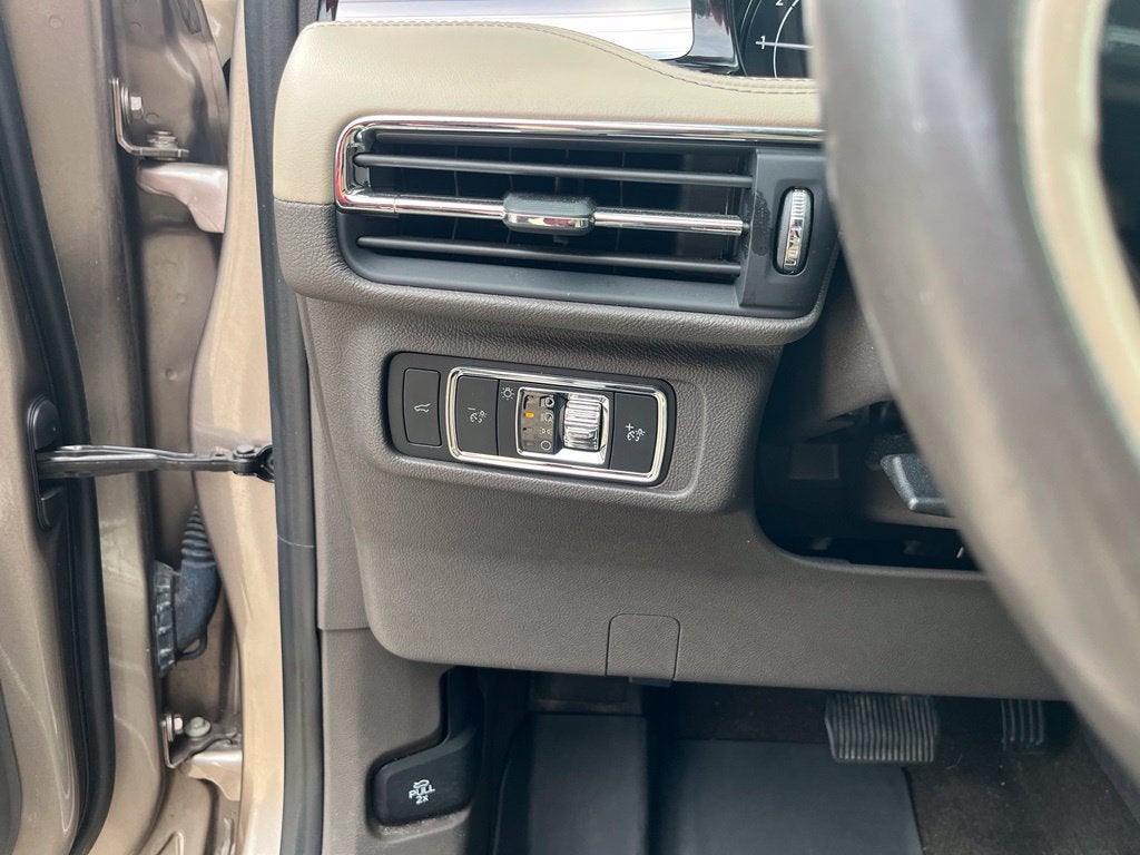 2020 Lincoln Corsair Standard