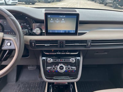 2020 Lincoln Corsair Standard