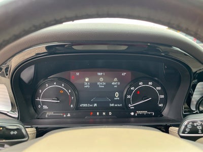 2020 Lincoln Corsair Standard