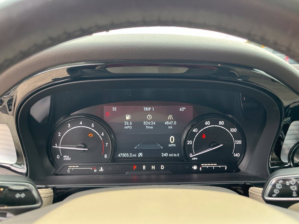2020 Lincoln Corsair Standard