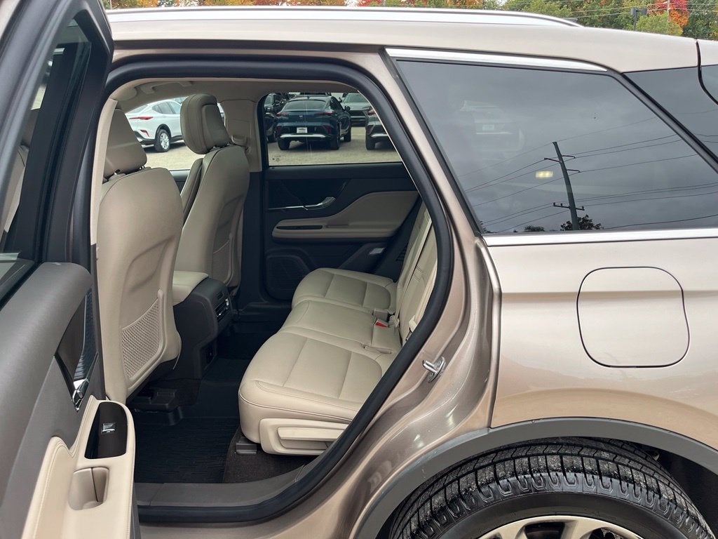 2020 Lincoln Corsair Standard