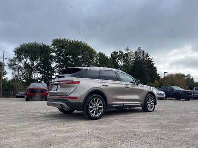 2020 Lincoln Corsair Standard