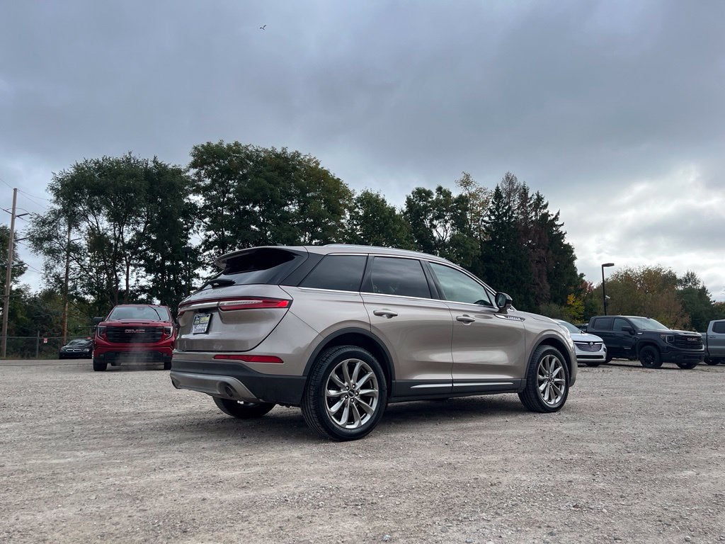 2020 Lincoln Corsair Standard