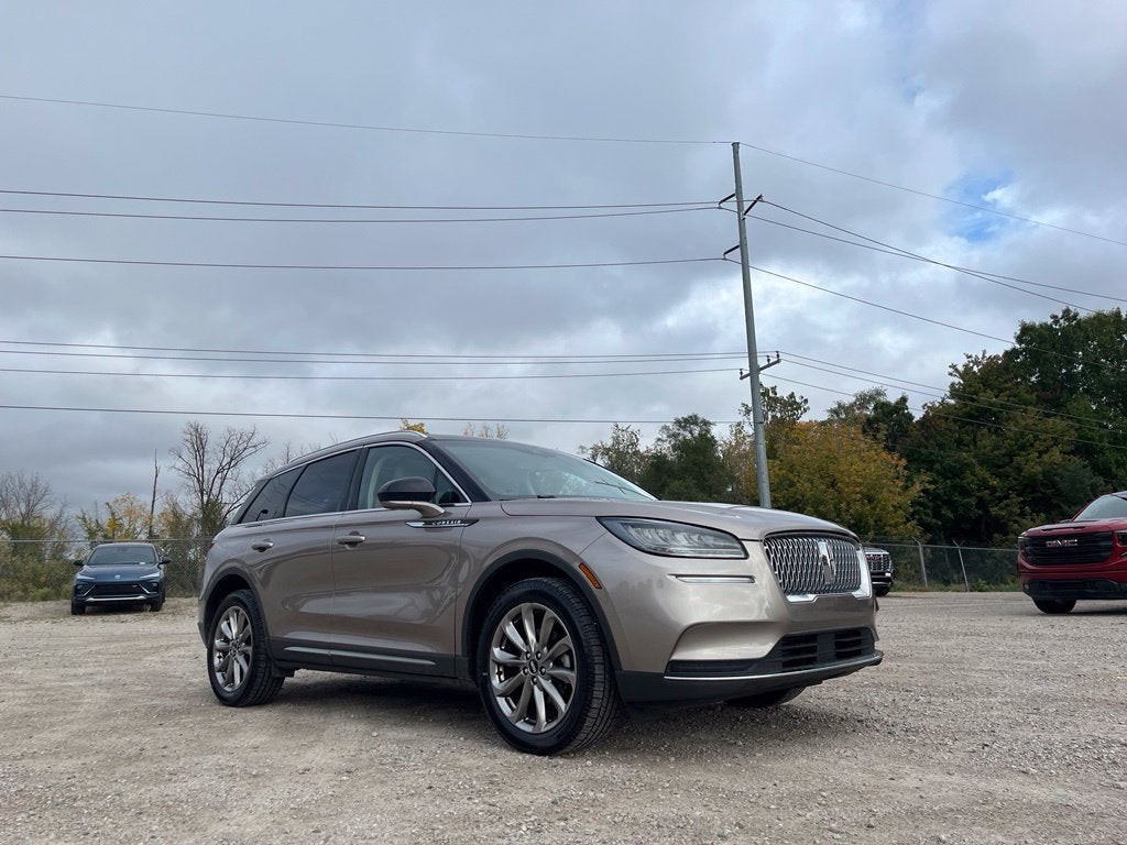 2020 Lincoln Corsair Standard