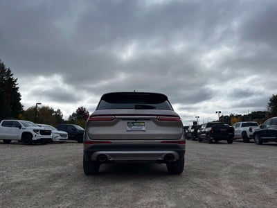 2020 Lincoln Corsair Standard