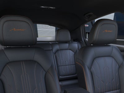 2026 Buick Envista Avenir
