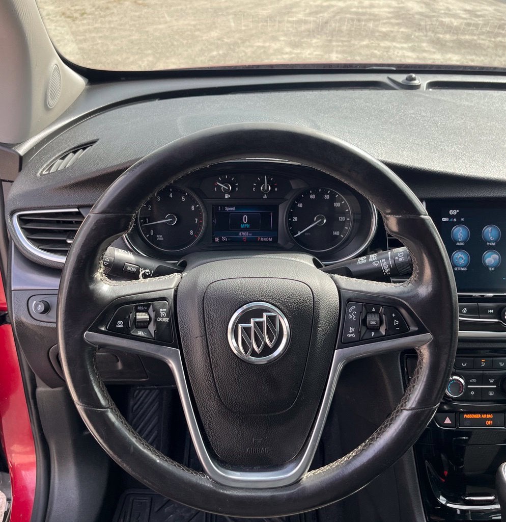 2020 Buick Encore Preferred