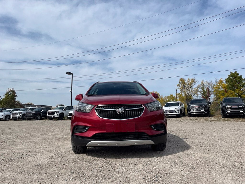 2020 Buick Encore Preferred