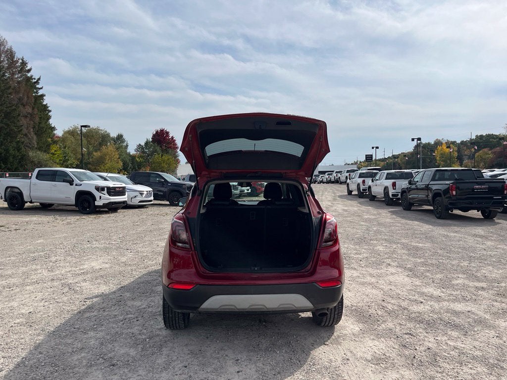 2020 Buick Encore Preferred