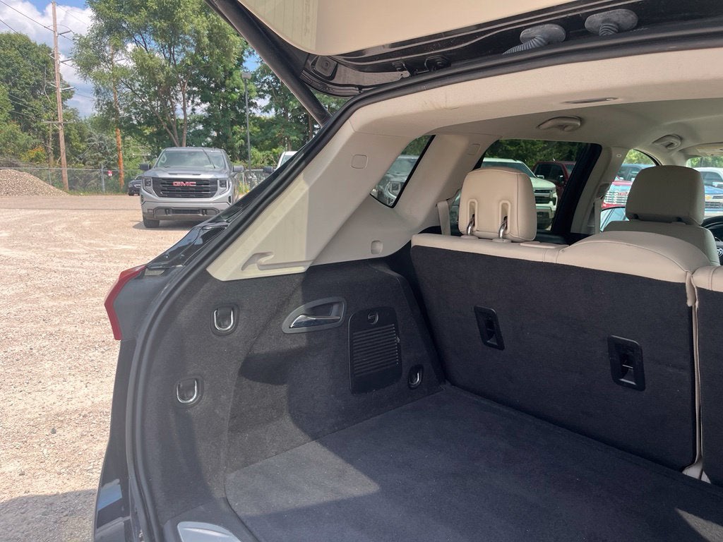2020 Buick Envision Preferred