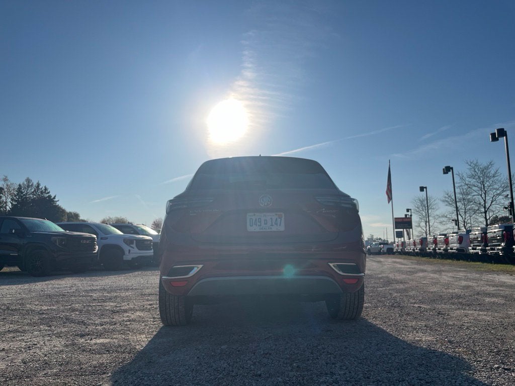 2023 Buick Envision Avenir