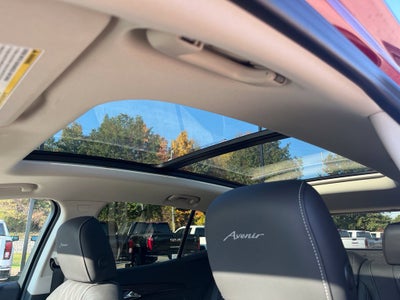2023 Buick Envision Avenir