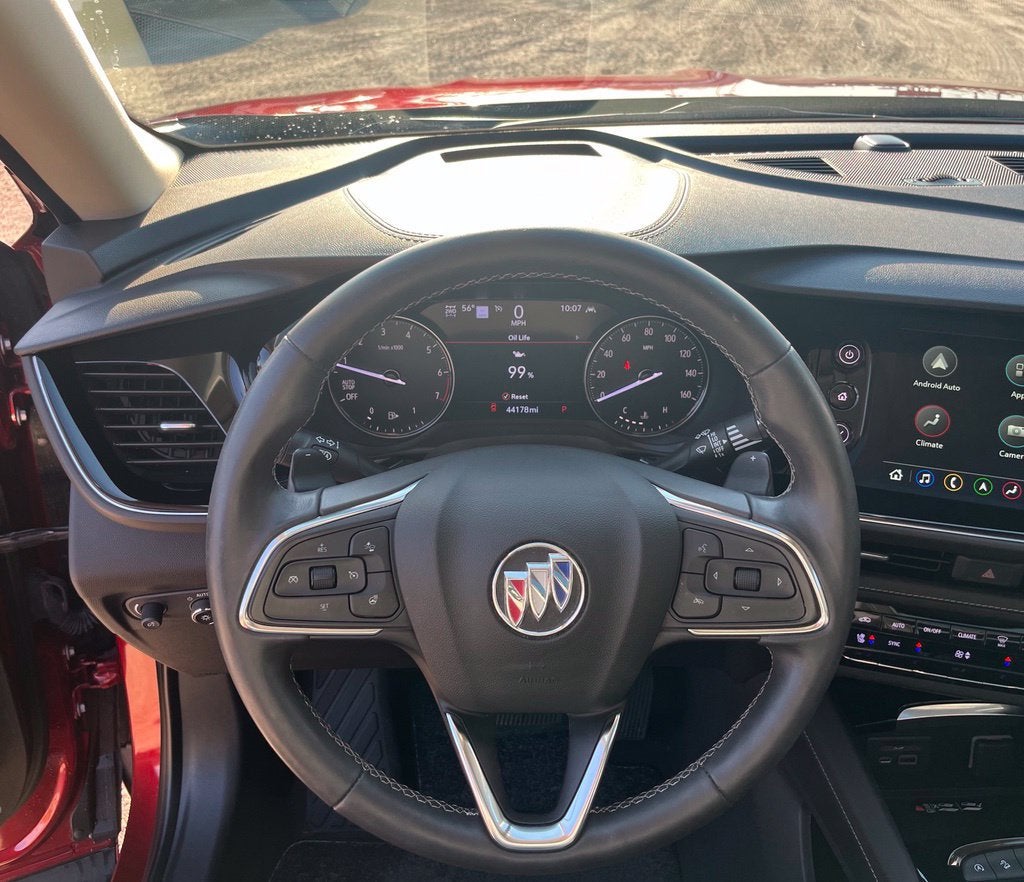 2023 Buick Envision Avenir