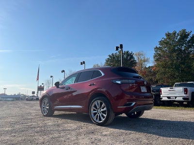2023 Buick Envision Avenir