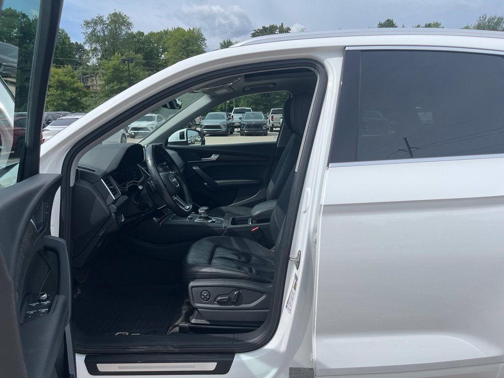 2020 Audi Q5 Premium Plus