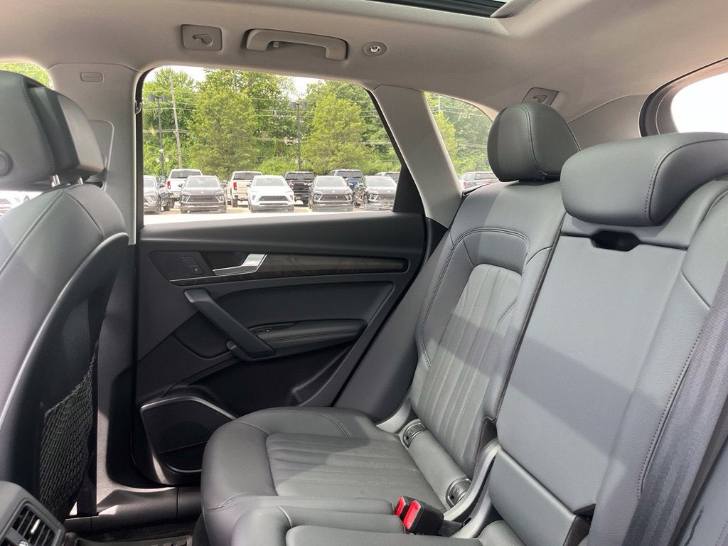 2020 Audi Q5 Premium Plus
