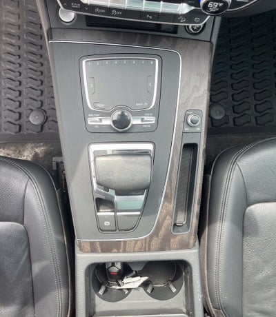2020 Audi Q5 Premium Plus