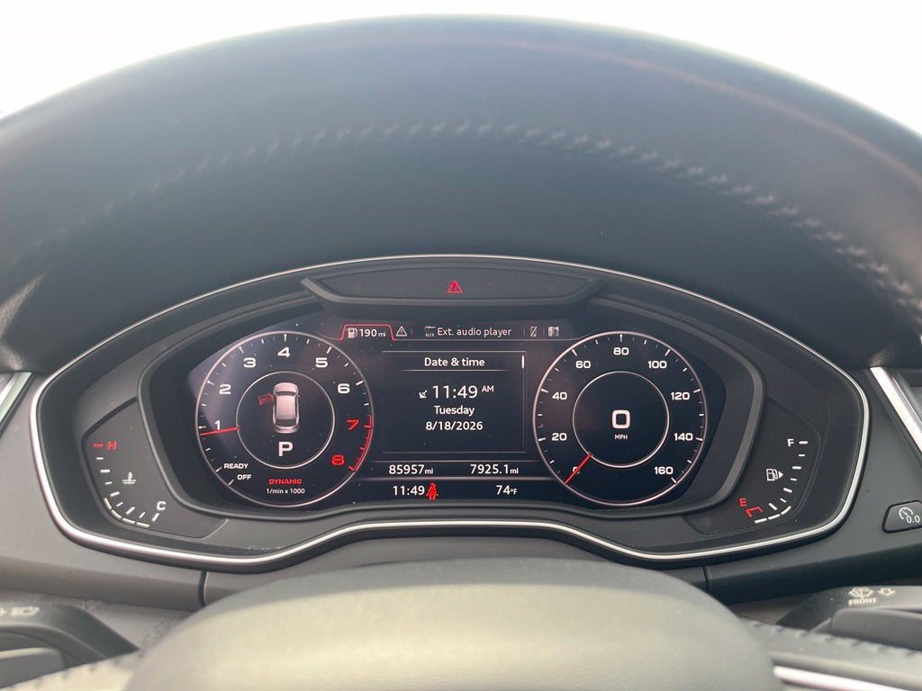 2020 Audi Q5 Premium Plus