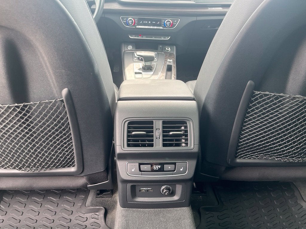 2020 Audi Q5 Premium Plus