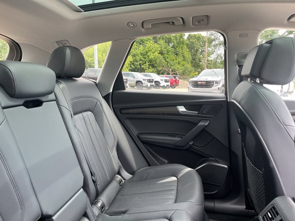 2020 Audi Q5 Premium Plus