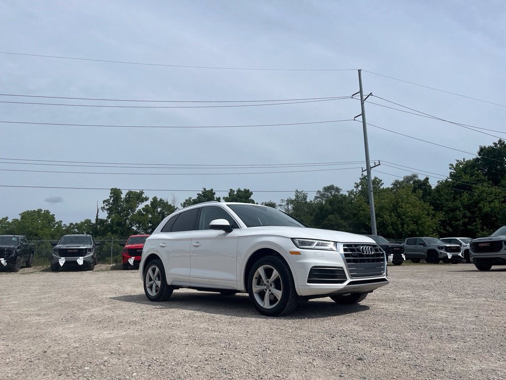 2020 Audi Q5 Premium Plus