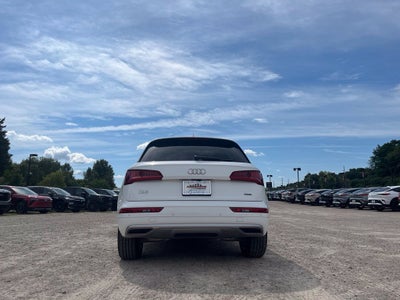 2020 Audi Q5 Premium Plus