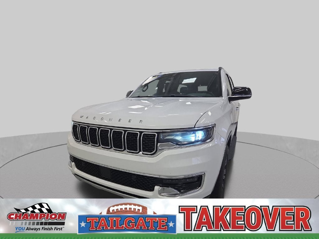 2024 Jeep Wagoneer L Series II 4x4