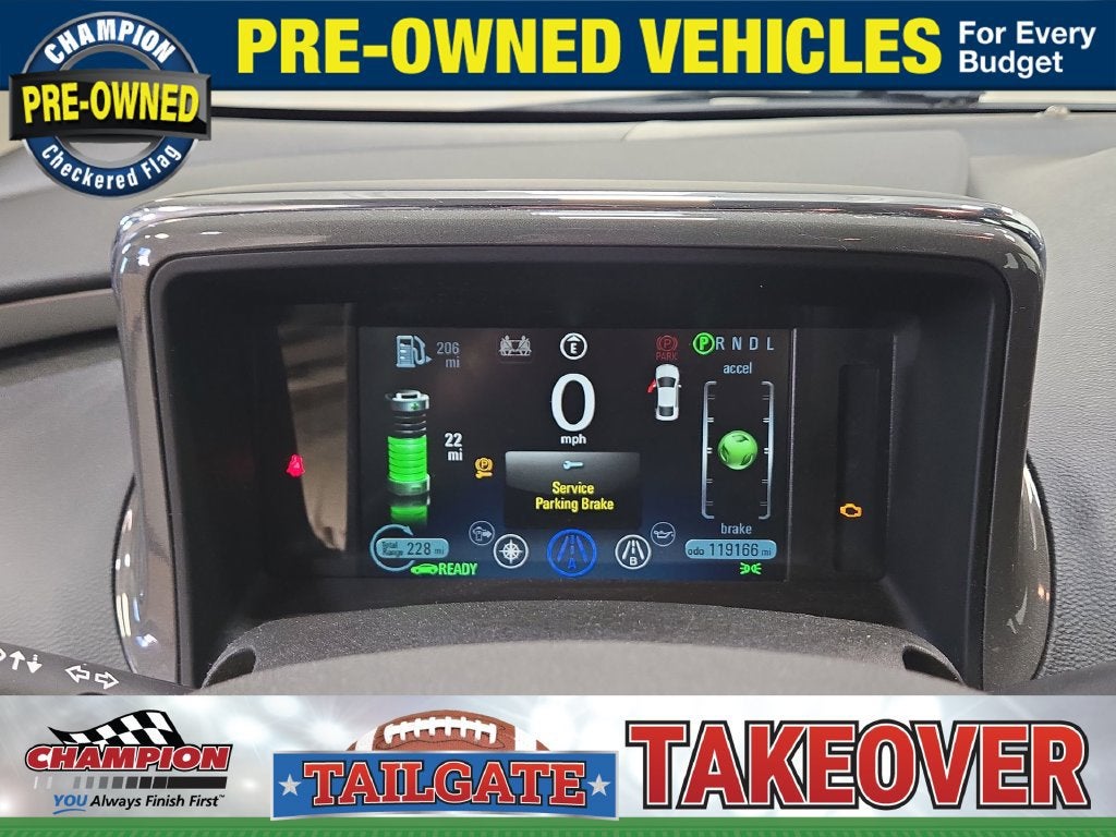 2014 Chevrolet Volt 5DR HB